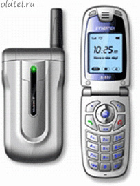 Synertek S580 Synertek S580