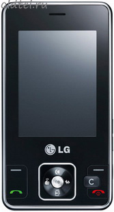LG KC550