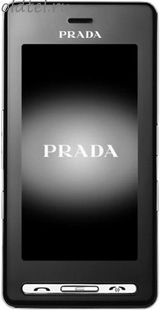 LG KE850 Prada