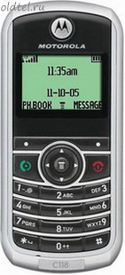 Motorola C118