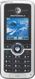 Motorola C168