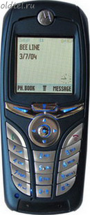 Motorola C390
