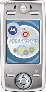 Motorola E680i