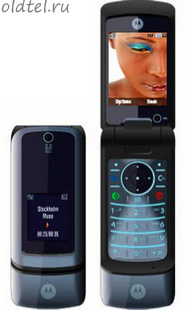 Motorola MOTOKRZR K3