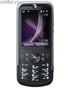 Motorola MotoZine ZN5
