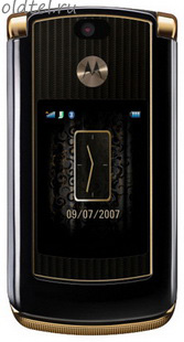 Motorola RAZR2 V8 Luxury Edition