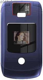 Motorola RAZR V3x