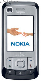 Nokia 6110 Navigator