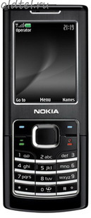 Nokia 6500 Classic