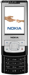 Nokia 6500 Slide
