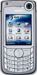 Nokia 6680
