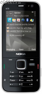 Nokia N78
