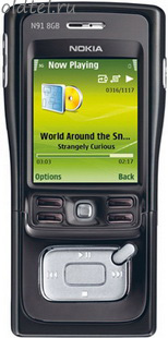 Nokia N91 8 Gb