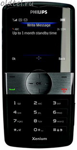 Philips Xenium 9@9w