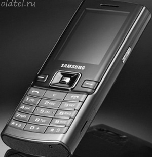Samsung D780 DuoS