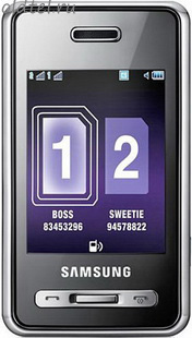 Samsung D980 Duos