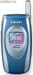 Samsung E400