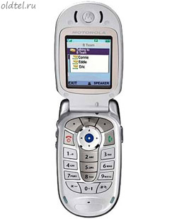 Motorola V400