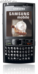 Samsung i780
