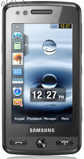 Samsung M8800 Pixon