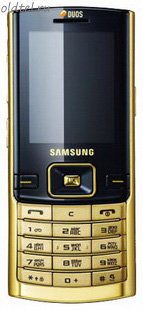 Samsung SGH-D780 Duos Olympic