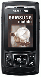 Samsung D840