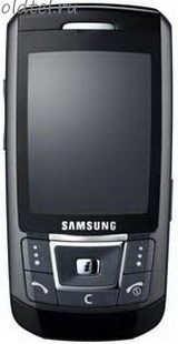 Samsung D900