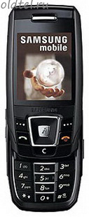 Samsung SGH-E390