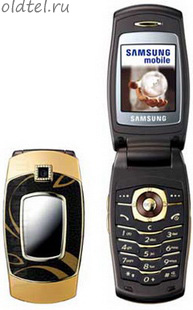 Samsung SGH-E500