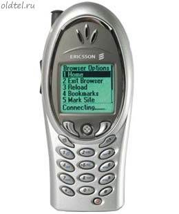 SonyEricsson T60c