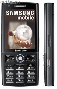 Samsung SGH-i550