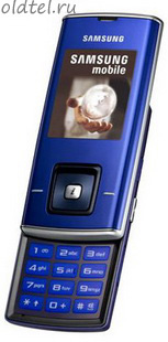 Samsung SGH-J600