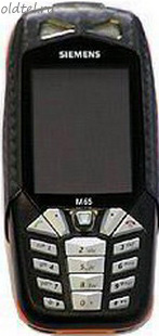 Siemens M65 Racing Black