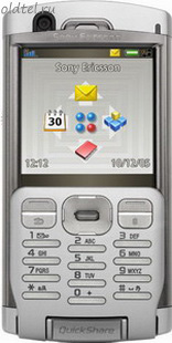 SonyEricsson P990