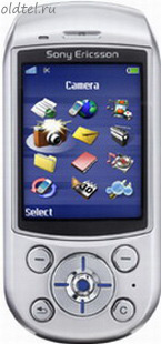 SonyEricsson S700