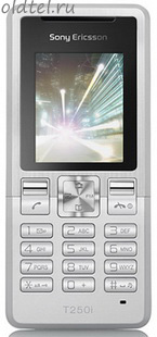 SonyEricsson T250