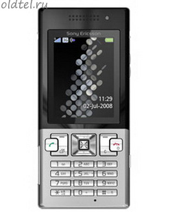 SonyEricsson T700