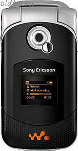 SonyEricsson W300i