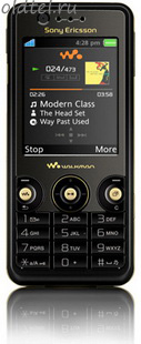 SonyEricsson W660i