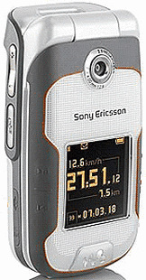 SonyEricsson W710i
