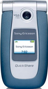 SonyEricsson Z500a