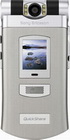 SonyEricsson Z800