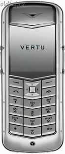 Vertu Constellation Rococo Ivory