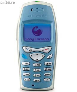SonyEricsson T200