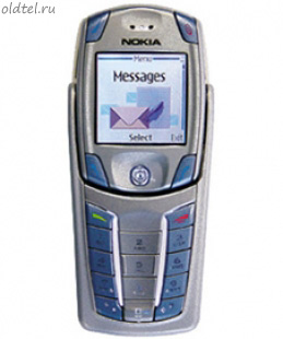 Nokia 6820