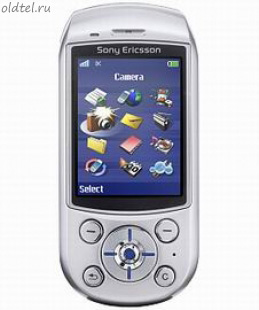 SonyEricsson S700i
