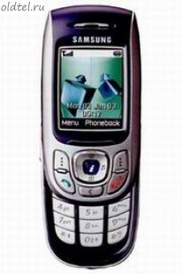 Samsung SGH-E820