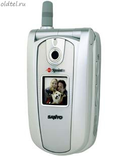 Sanyo SCP-8100 Sanyo SCP-8100