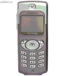 Philips Xenium 9@9++
