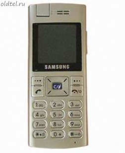 Samsung SGH-X610